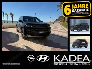 Jeep Compass New Elektro Kamera, elektr. Heckkl. PDC