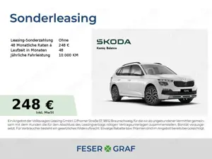 Skoda Kamiq Balance 1,0 TSI 85 kW*KAM*SMART-LINK*KESSY*