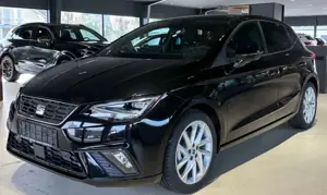 SEAT Ibiza Klima Navi Rückfahrkamera Sitzheizung Fenster el.