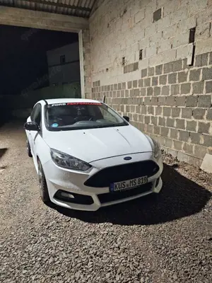 Ford Focus ST Bild 2