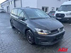 Volkswagen Touran Trendline BMT DSG,1.6 Diesel, EU 6 Bild 2
