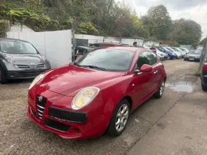 Alfa Romeo MiTo Turismo TÜV NEU*1.HAND*SCHECKHEFTGEPLFEGT