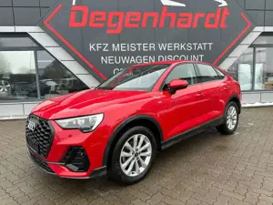 Audi Q3 Sportback 35 TFSI S line