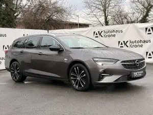 Opel Insignia 2.0 CDTI 4x4 Business *MASSAGE*AHK* LED*MEMORY* Bild 4