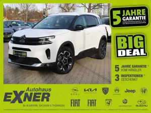 Citroen C5 Aircross 1.2 PureTech 130 FEEL LED+2xKlima+LM