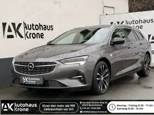 Opel Insignia 2.0 CDTI 4x4 Business *MASSAGE*AHK* LED*MEMORY* Bild 1