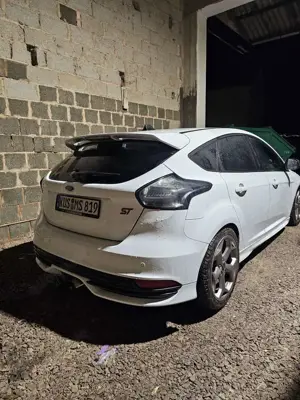 Ford Focus ST Bild 5