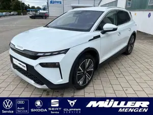 Skoda Elroq 85 Loft Plus|AHK|Wärmepumpe|Transp.|Winter