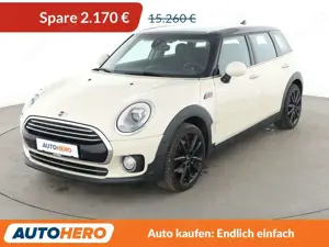 MINI Cooper D Clubman Cooper D *NAVI*LED*TEMPO*LIM*PDC*SHZ*