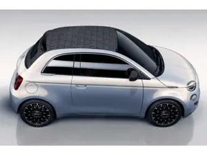 Fiat 500C Hybrid La Prima *Cabrio  *Sitzheizung *Rückfahrkam Bild 5