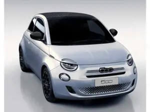 Fiat 500C Hybrid La Prima *Cabrio  *Sitzheizung *Rückfahrkam Bild 3