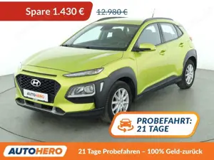 Hyundai KONA 1.0 TGDI Trend 2WD*NAVI*TEMPO*CAM*PDC*SHZ*KLIMA*