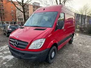 Mercedes-Benz Sprinter 216 CDI Sprinter, TÜV(HU) 01.2028