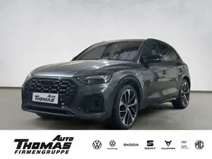 Audi SQ5 TDI AHK 21 Zoll Panorama Dach