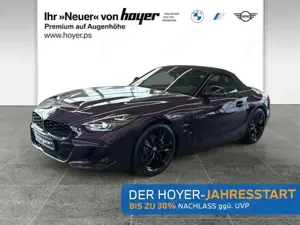 BMW Z4 sDrive30i   Head-Up HK HiFi DAB LED WLAN RFK