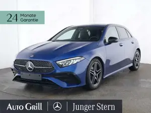 Mercedes-Benz A 200 AMG Totw. Standheizung Distronic Ambiente
