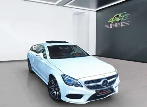 Mercedes-Benz CLS 500 4Matic AMG-Line*Designo~Multi Mas~HK