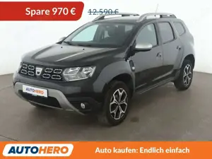 Dacia Duster 1.6 SCe Prestige *NAVI*TEMPO*CAM*PDC*SHZ*