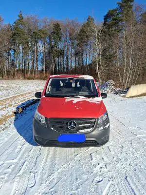 Mercedes-Benz Vito Vito 113 CDI Extralang