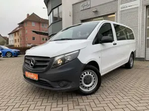 Mercedes-Benz Vito Tourer Pro 4x4 lang LEDER+Navi+3,2t+Klima