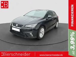 SEAT Ibiza 1.0 TSI DSG AB 169EUR FR NAVI REAR VIEW SHZ
