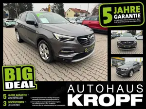 Opel Grandland 1.2 Turbo **Pano+Allwetter+Navi+LED**