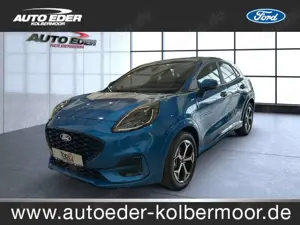 Ford Puma ST-Line Sportpaket Bluetooth Navi LED Klima