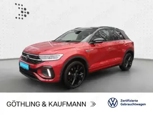 Volkswagen T-Roc R-line*AHK*NAVI*KAM*PDC*Black Style*SHZ*LE