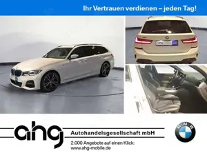 BMW 330 i xDrive Touring M Sport HIFI Driving Prof.