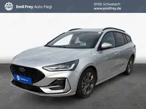 Ford Focus Turnier 1.0 EcoBoost Hybrid ST-LINE X