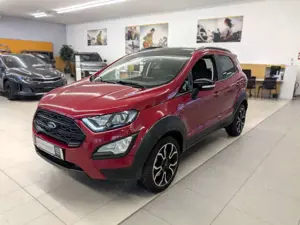 Ford EcoSport 1.0 EcoBoost Active BO Navi Winter