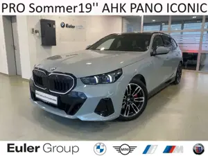 BMW 520 i M-Sport PRO Sommer19'' AHK PANO ICONIC H/K DA+ M