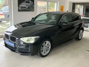 BMW 118 118i M Sport Bi-Xenon Leder Navi eGSD
