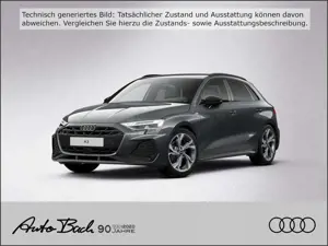 Audi A3 S line TFSI 150PS Stronic S-Sportsi