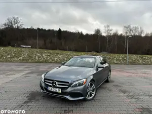 Mercedes-Benz C 300 9G-TRONIC Exclusive