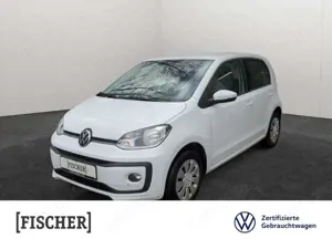 Volkswagen up! 1.0 SHZ Rear View GRA PDC hinten DAB+ Klima