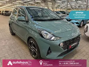 Hyundai i10 1.2 Trend Navi|CAM|Sitzhzg.