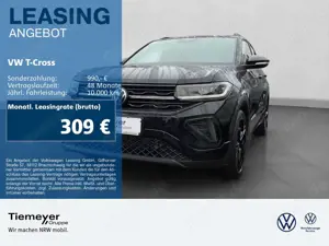 Volkswagen T-Cross 1.0 TSI DSG R-LINE IQ.LIGHT REAR VIEW NA