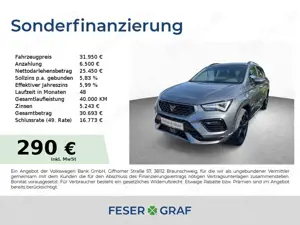 CUPRA Ateca 2.0 TSI DSG 4Drive|Beats|TopView|ACC|Navi