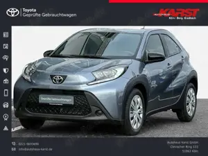 Toyota Aygo X 1.0 l Business Edition 5 M/T SHZ Kamera