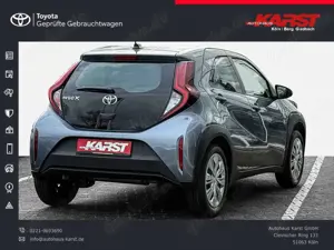 Toyota Aygo X 1.0 l Business Edition 5 M/T SHZ Kamera Bild 2