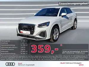 Audi Q2 35 TFSI 2xS line NAVI+ AHK KAM. ACC