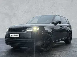 Land Rover Range Rover P530 Autobiography / Head-up Display