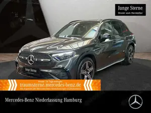 Mercedes-Benz GLC 220 d 4M AMG+NIGHT+PANO+AHK+KAMERA+KEYLESS+9G
