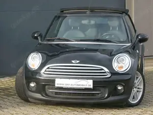 MINI Cooper Cabrio Leder PDC Sitzheizung Xenon Bild 5