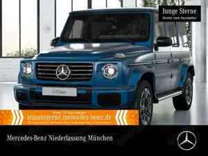Mercedes-Benz G 580 AMG Fondent 360° Multibeam Burmester Distr.