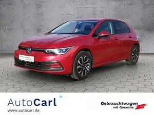 Volkswagen Golf VIII Active 1.5 TSI LED+/NAV/SHZ KLIMA NAVI ALU