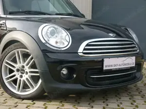 MINI Cooper Cabrio Leder PDC Sitzheizung Xenon Bild 4
