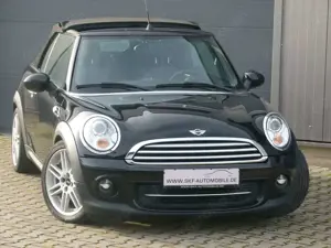 MINI Cooper Cabrio Leder PDC Sitzheizung Xenon Bild 2