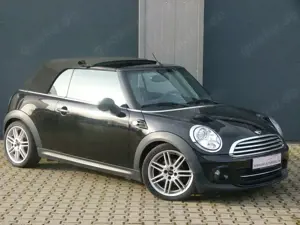 MINI Cooper Cabrio Leder PDC Sitzheizung Xenon Bild 3